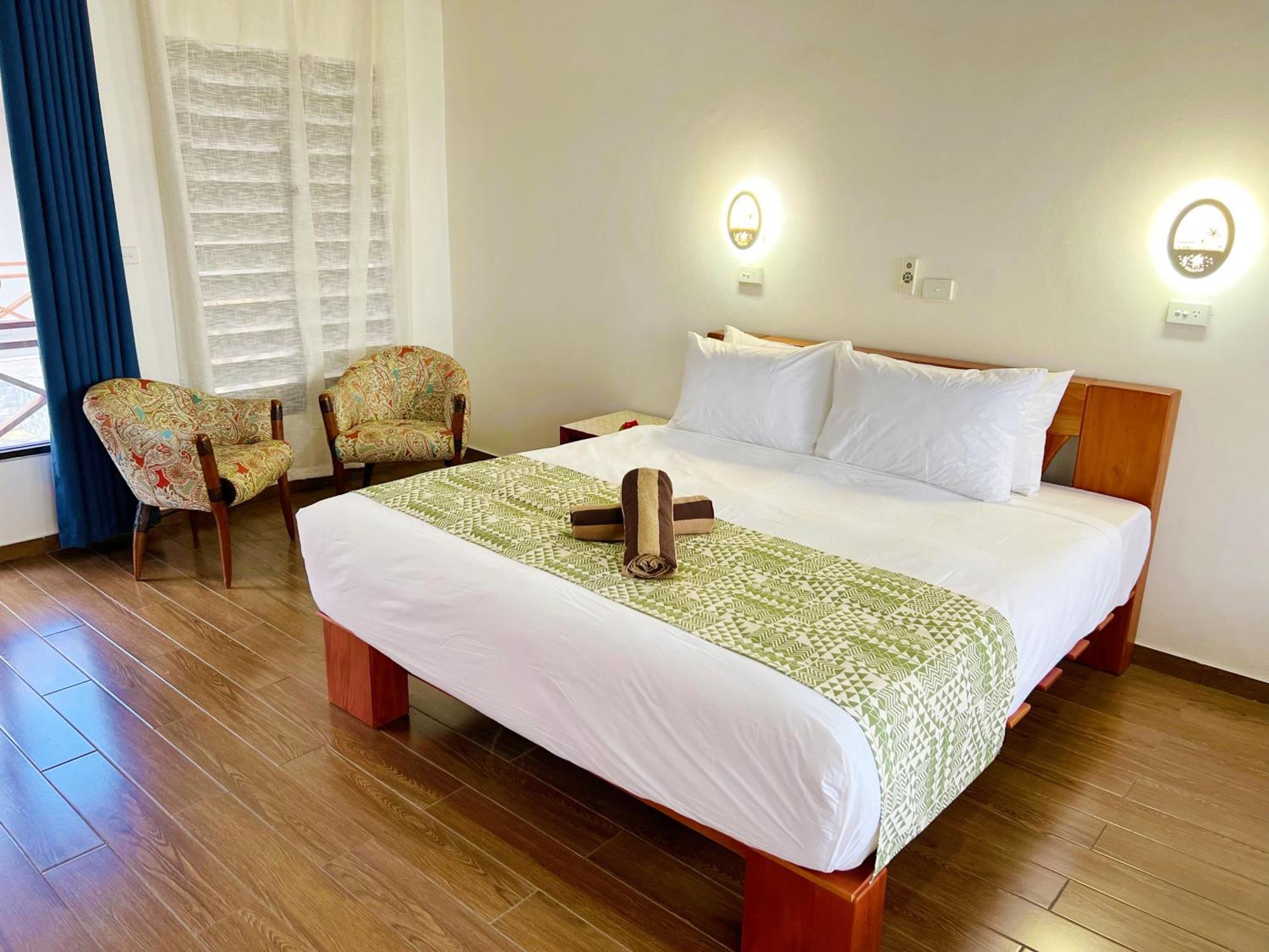 Naisoso Island Villas - Fiji Nadi Dış mekan fotoğraf
