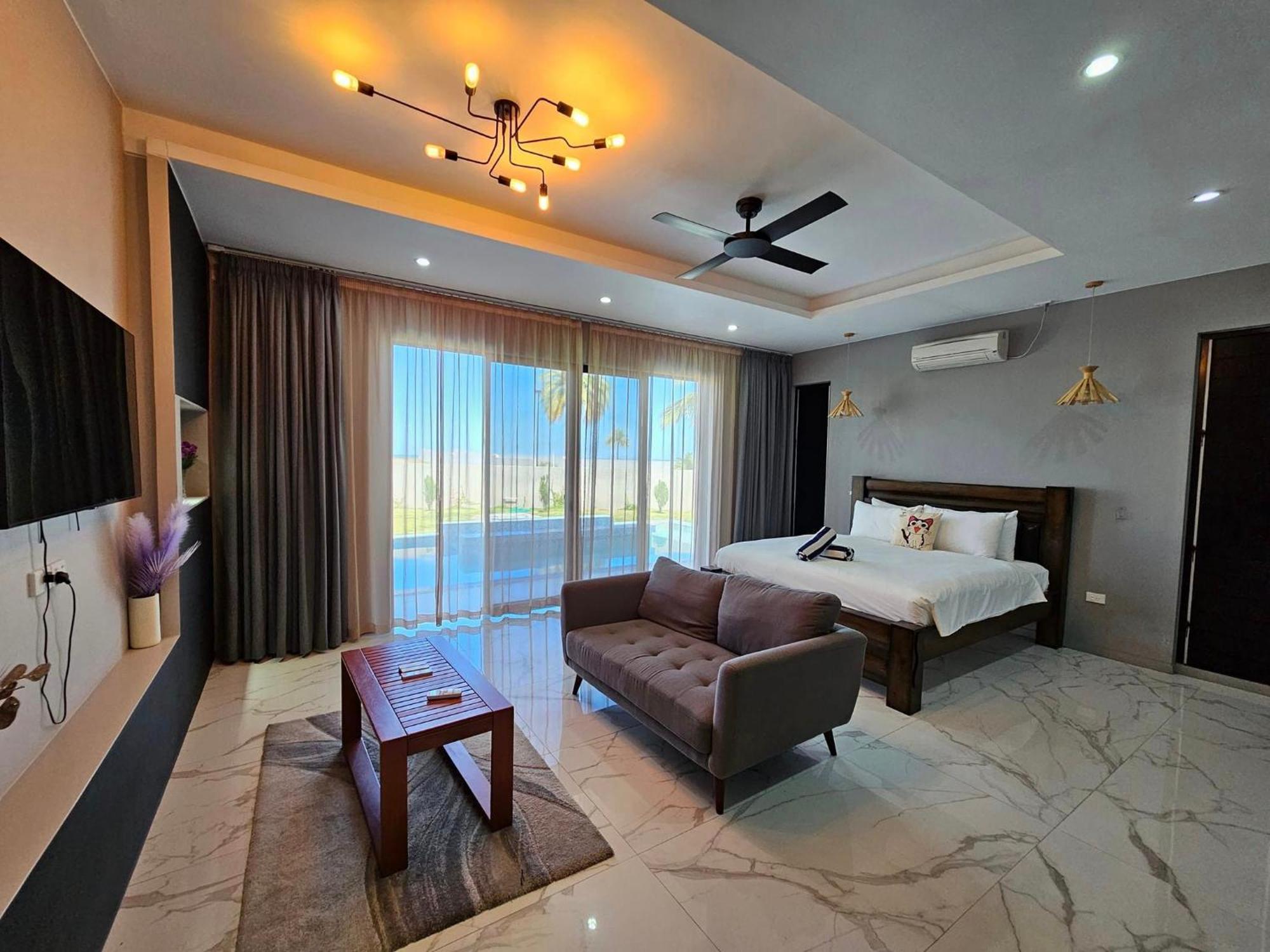Naisoso Island Villas - Fiji Nadi Dış mekan fotoğraf