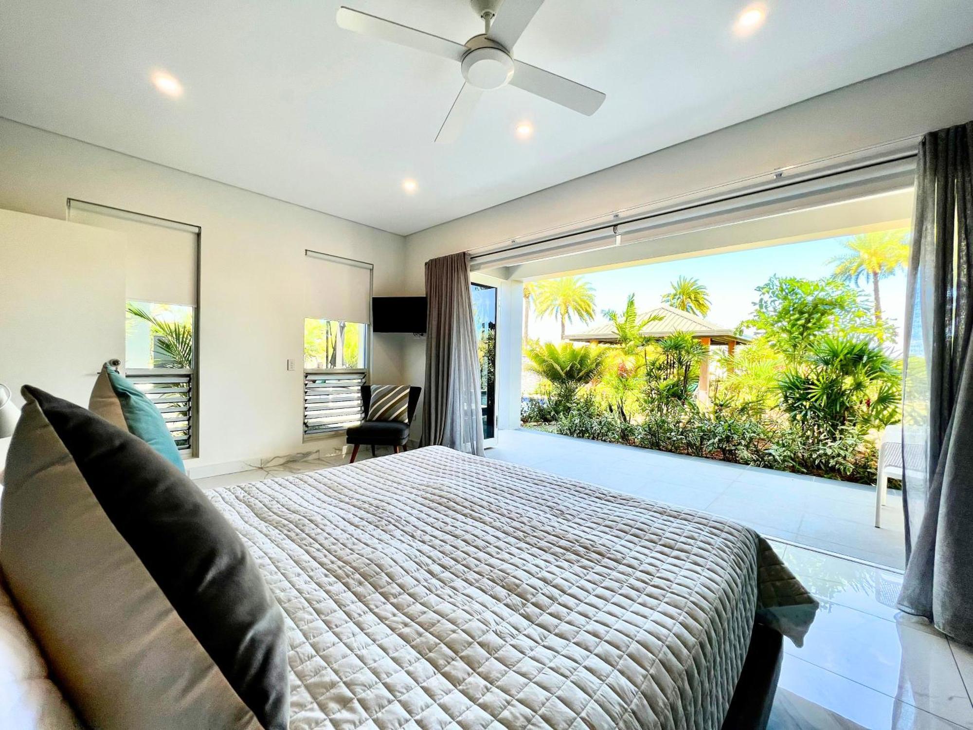 Naisoso Island Villas - Fiji Nadi Dış mekan fotoğraf