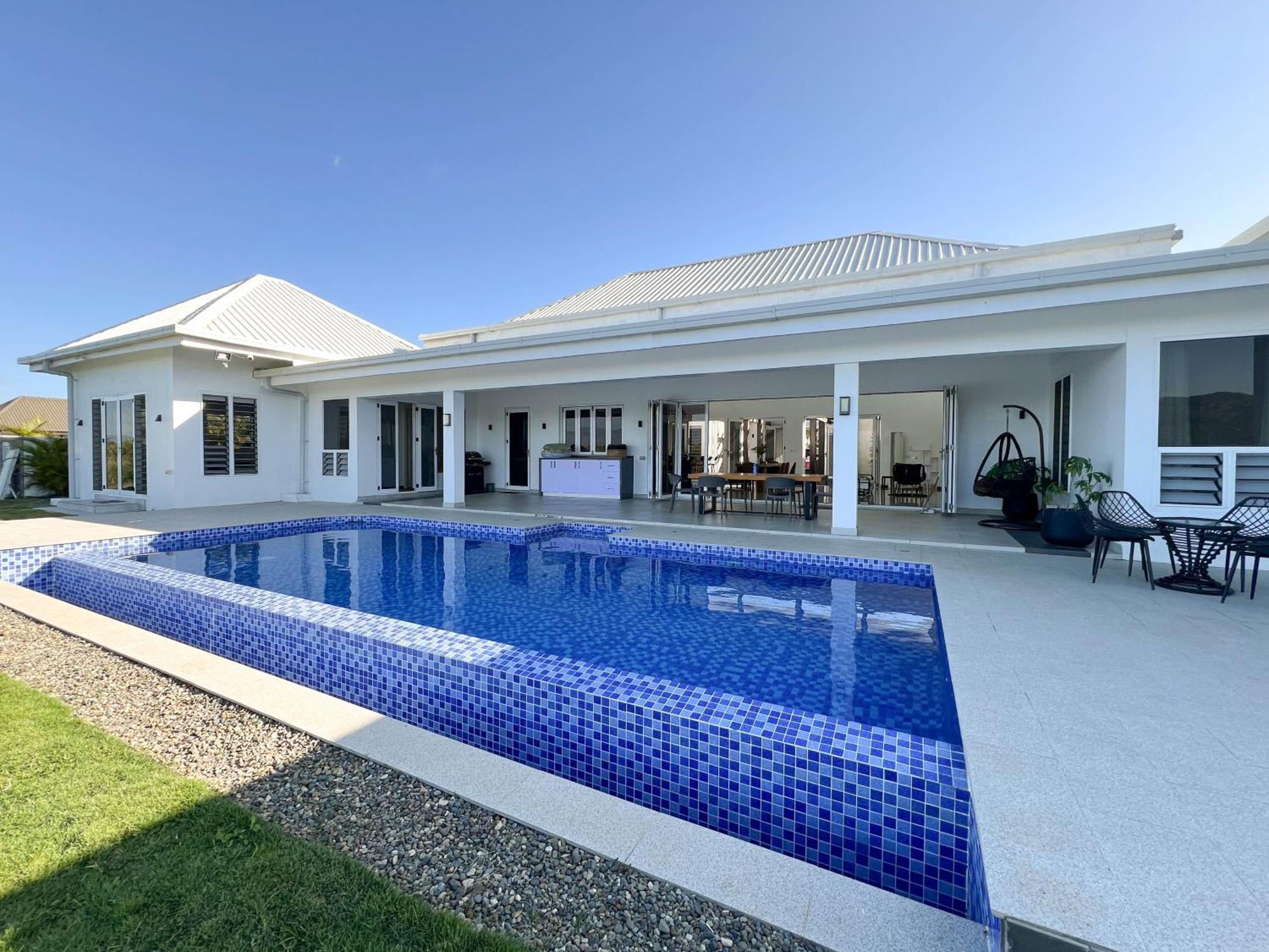 Naisoso Island Villas - Fiji Nadi Dış mekan fotoğraf