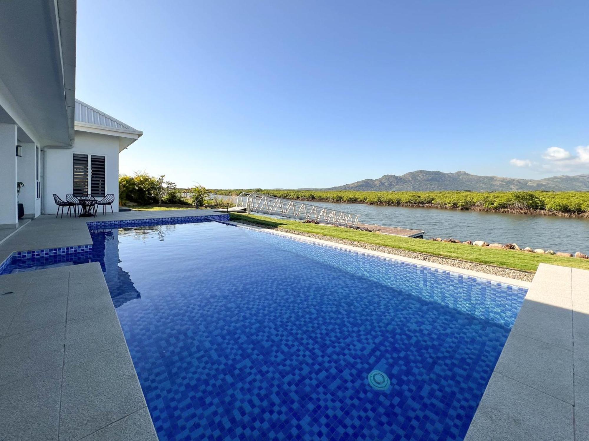 Naisoso Island Villas - Fiji Nadi Dış mekan fotoğraf