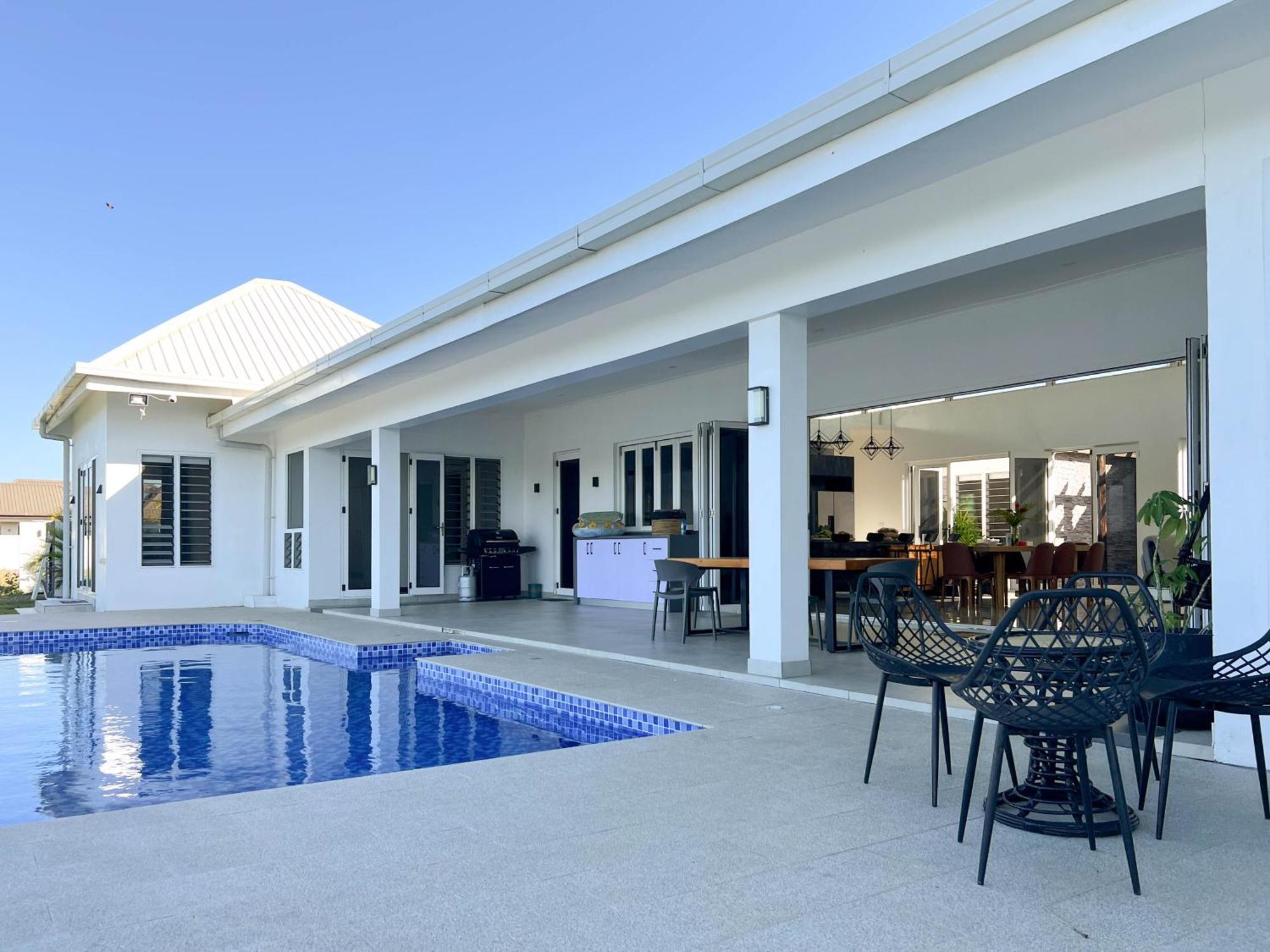 Naisoso Island Villas - Fiji Nadi Dış mekan fotoğraf