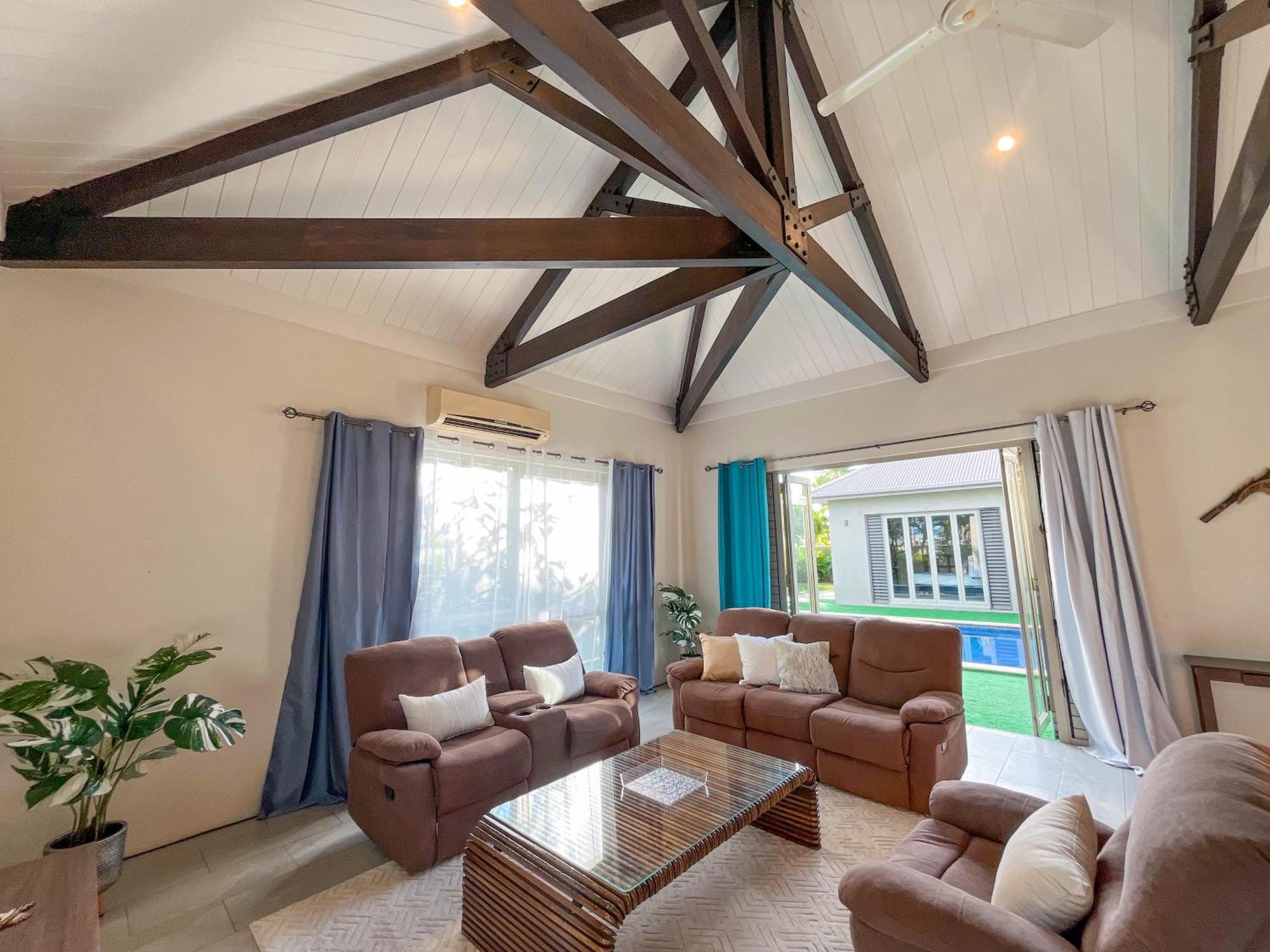 Naisoso Island Villas - Fiji Nadi Dış mekan fotoğraf