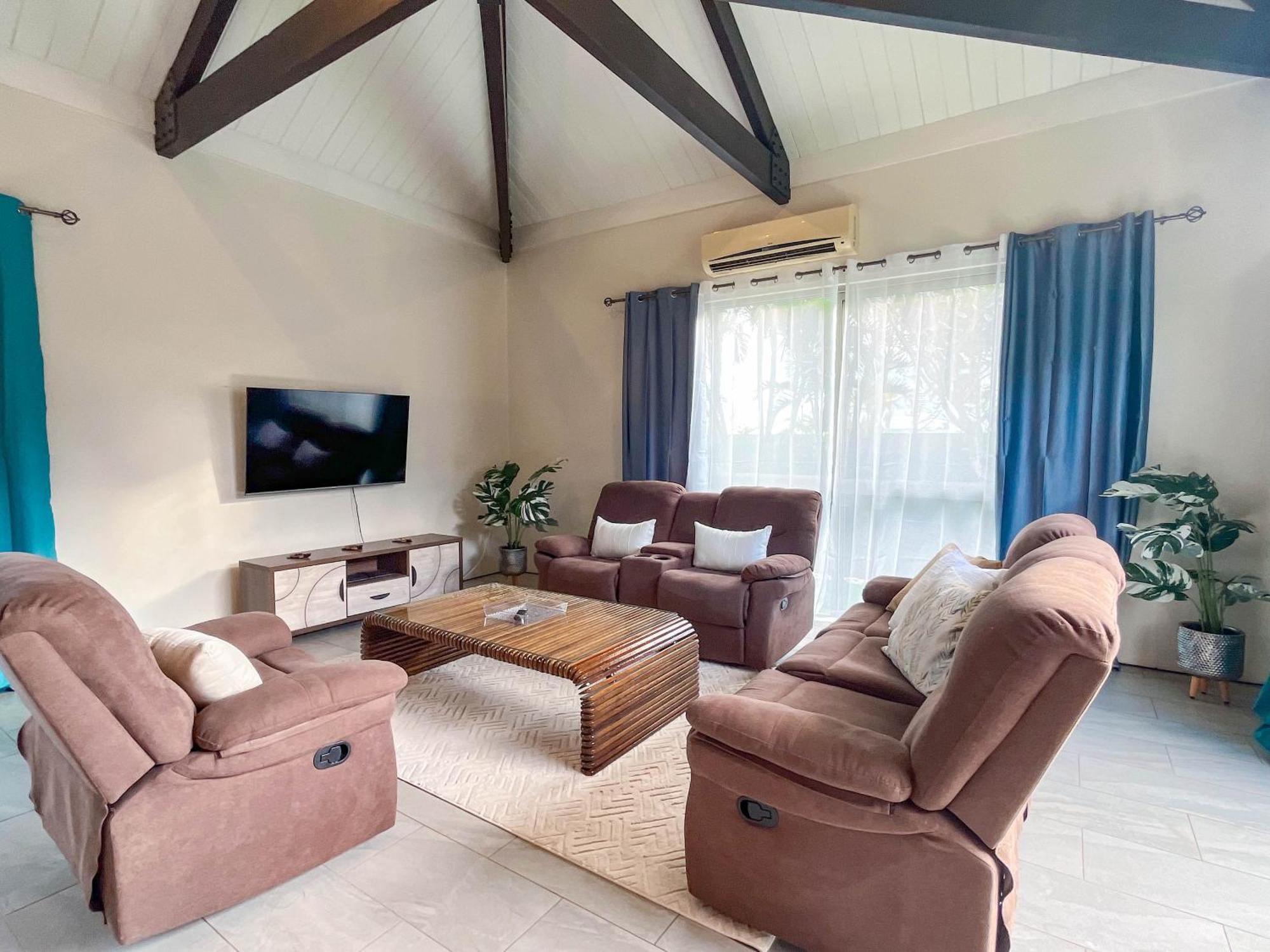 Naisoso Island Villas - Fiji Nadi Dış mekan fotoğraf