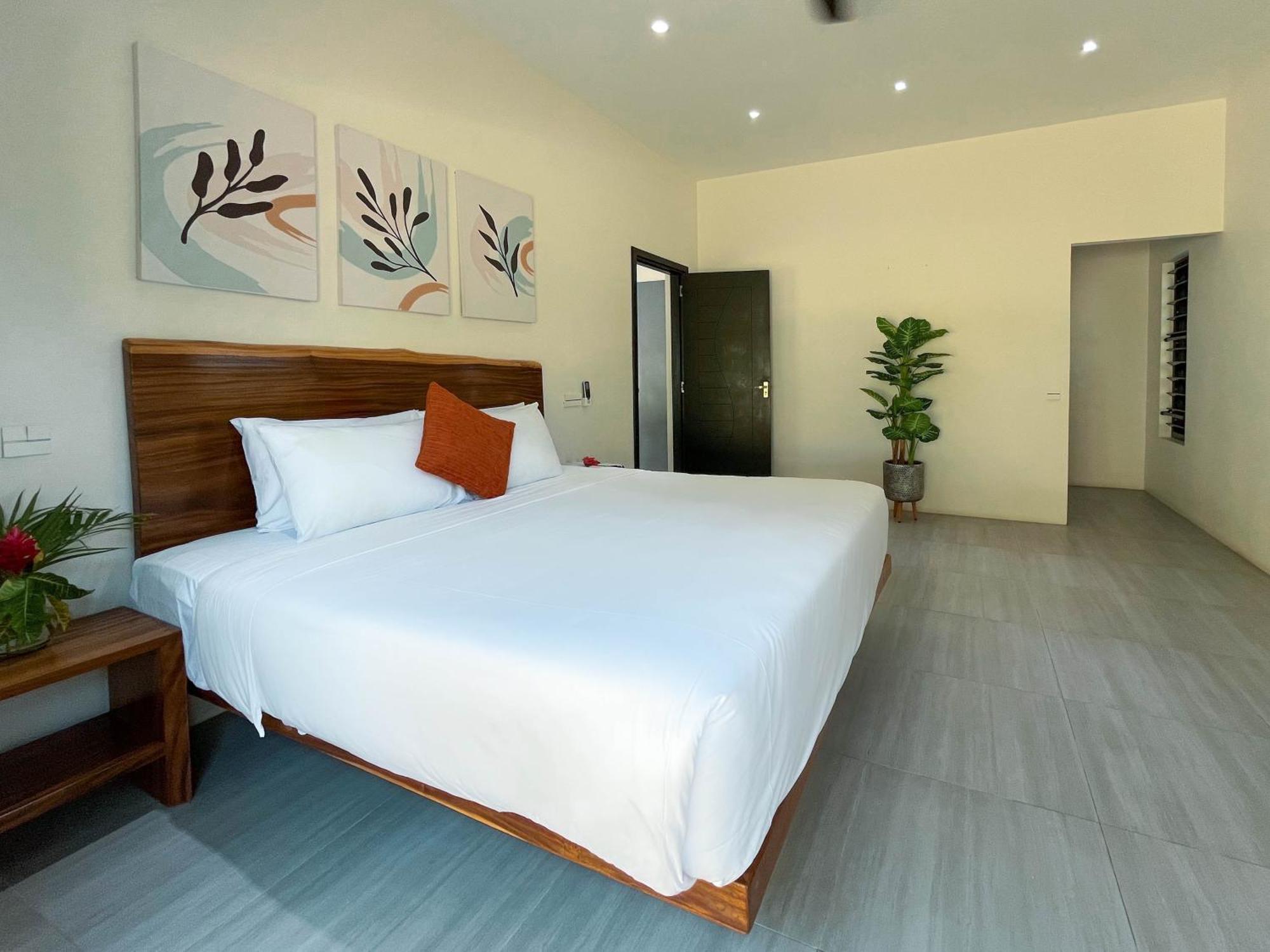 Naisoso Island Villas - Fiji Nadi Dış mekan fotoğraf