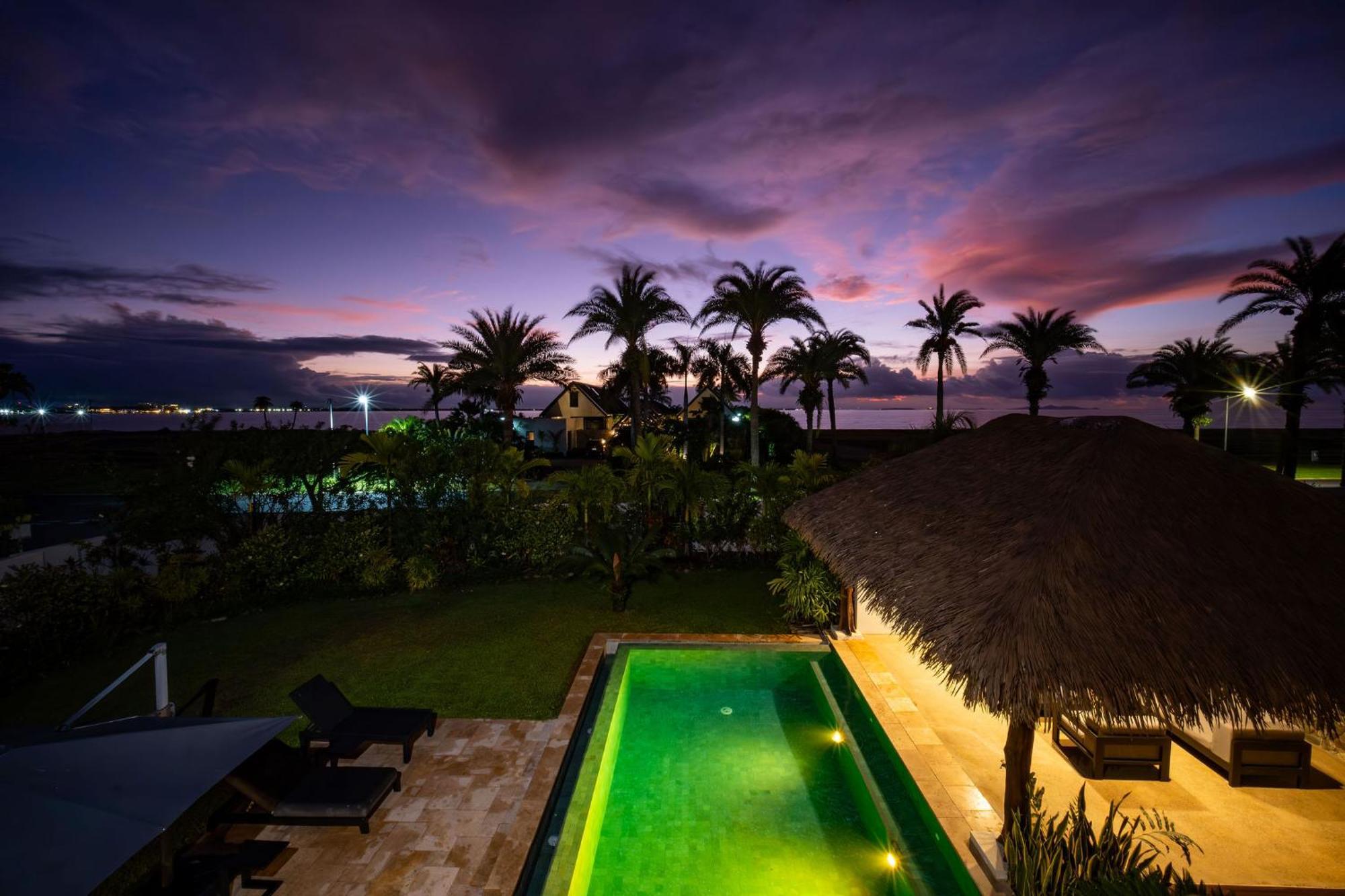 Naisoso Island Villas - Fiji Nadi Dış mekan fotoğraf