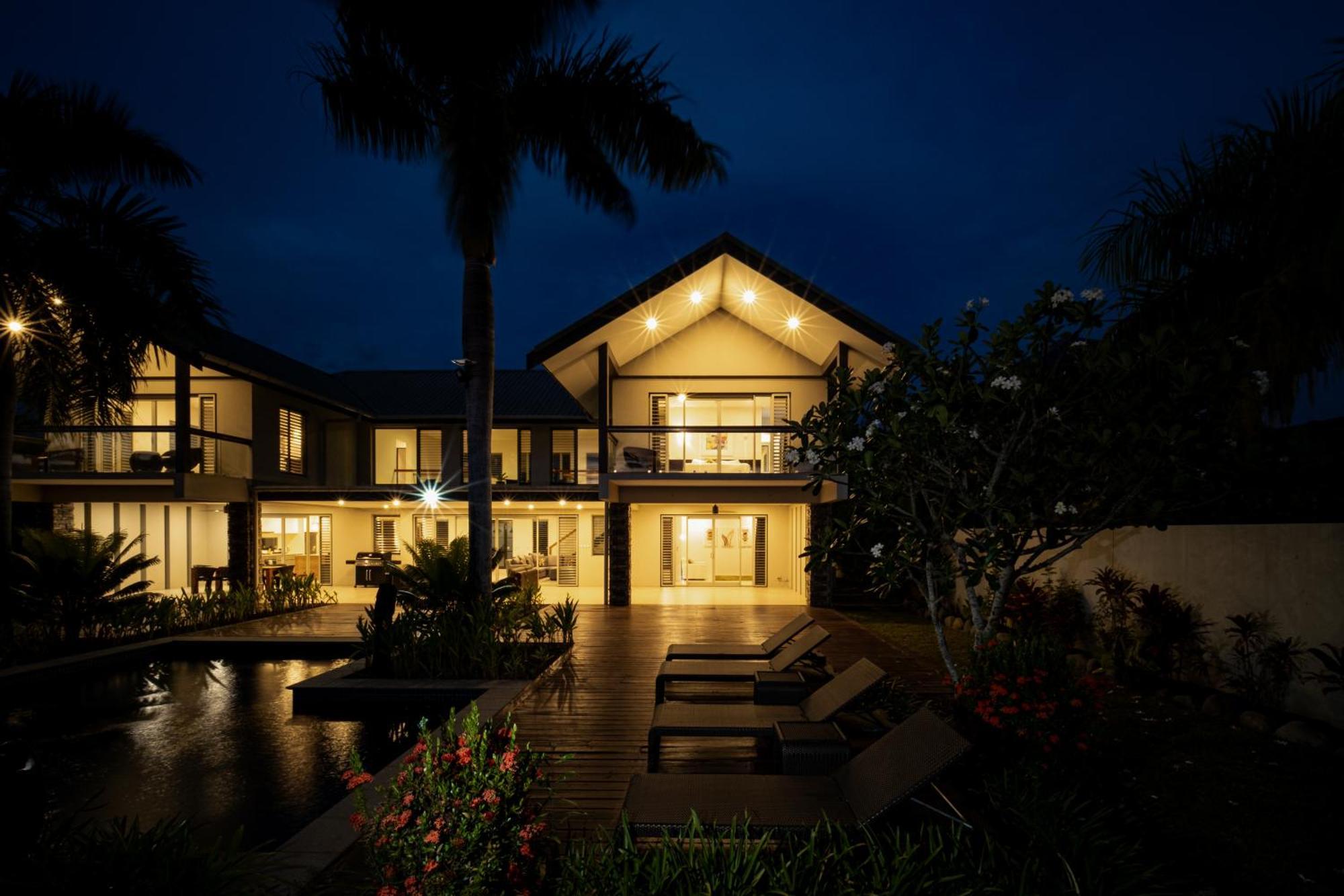 Naisoso Island Villas - Fiji Nadi Dış mekan fotoğraf