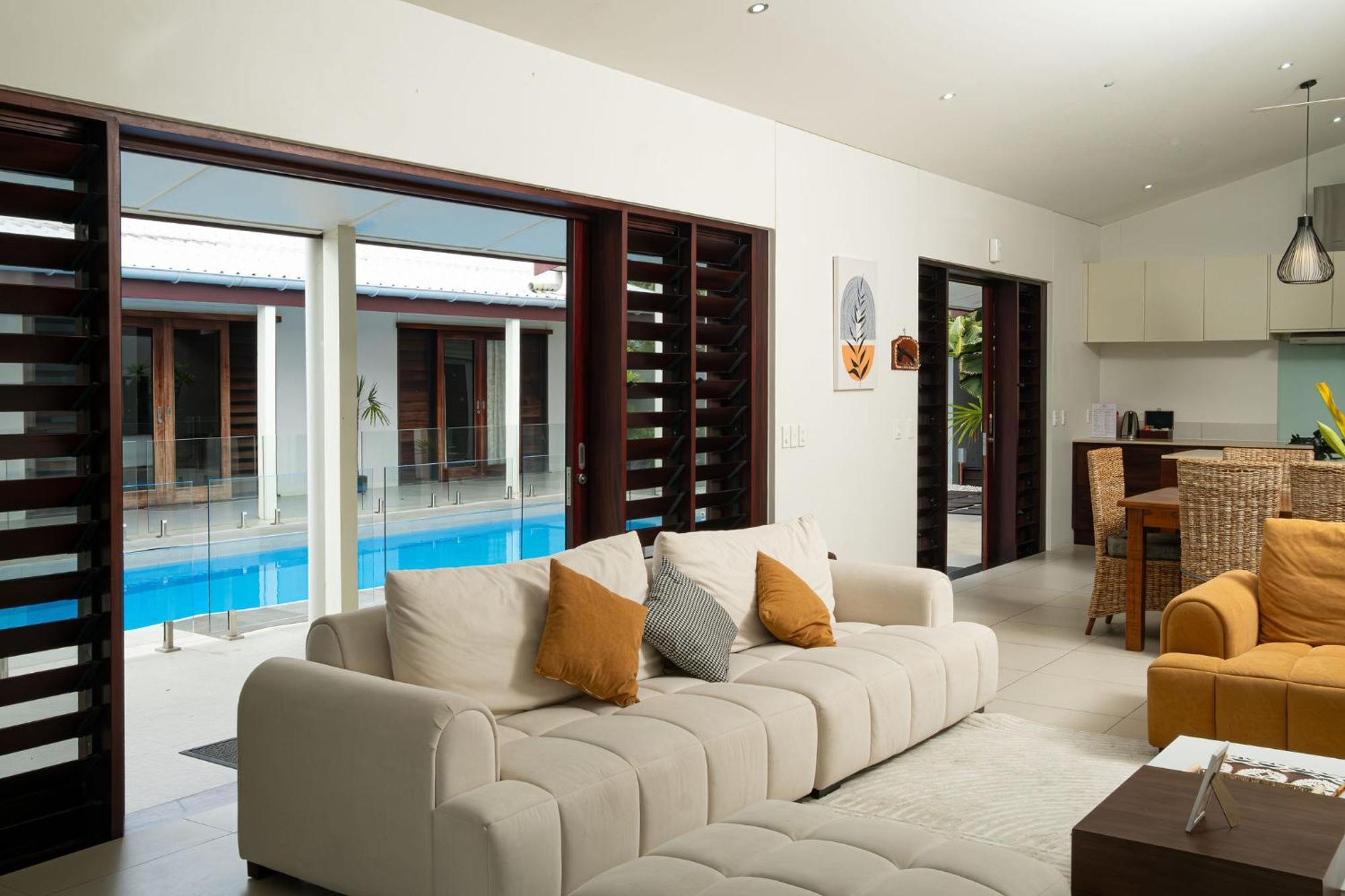 Naisoso Island Villas - Fiji Nadi Dış mekan fotoğraf
