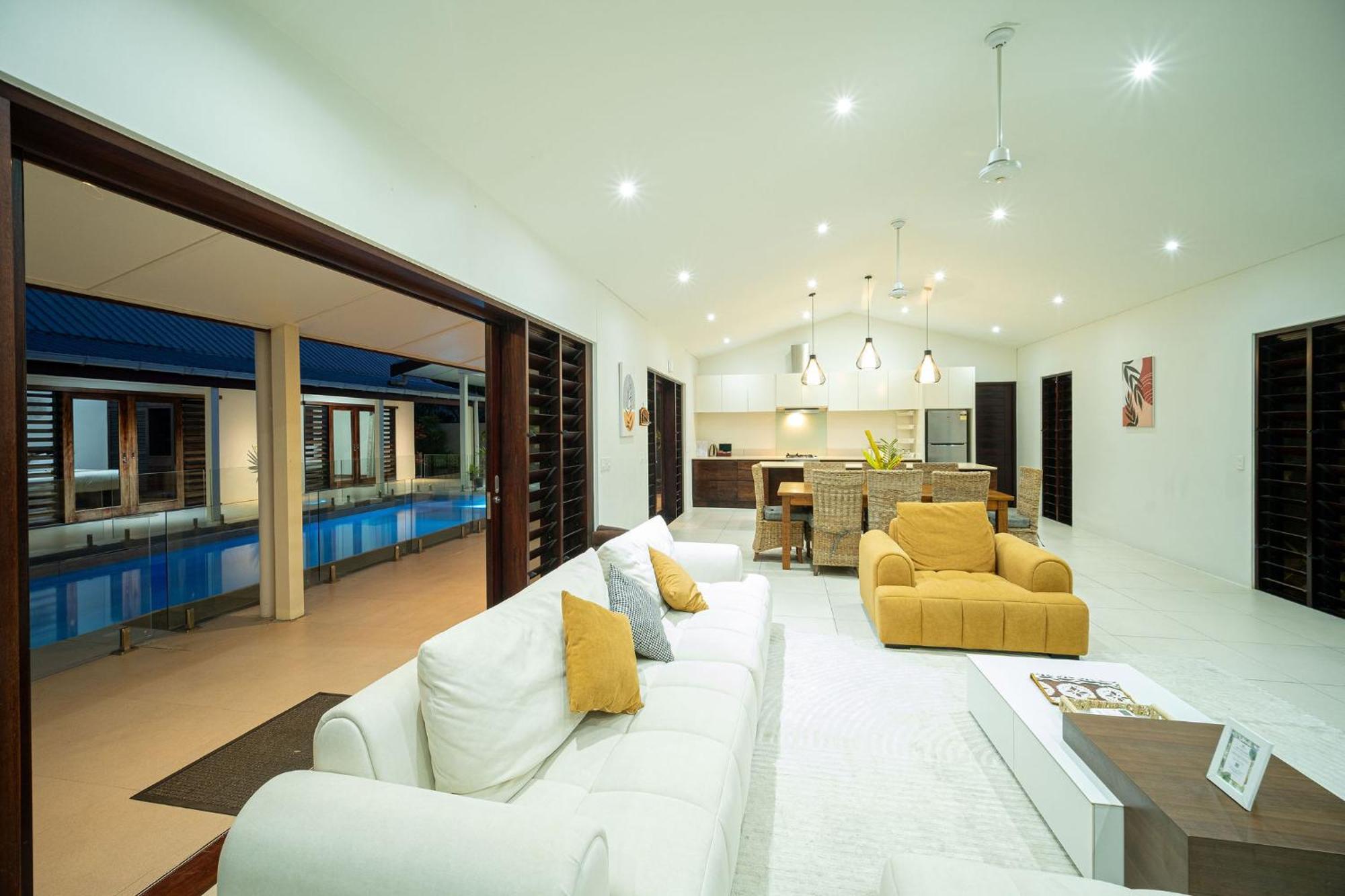 Naisoso Island Villas - Fiji Nadi Dış mekan fotoğraf