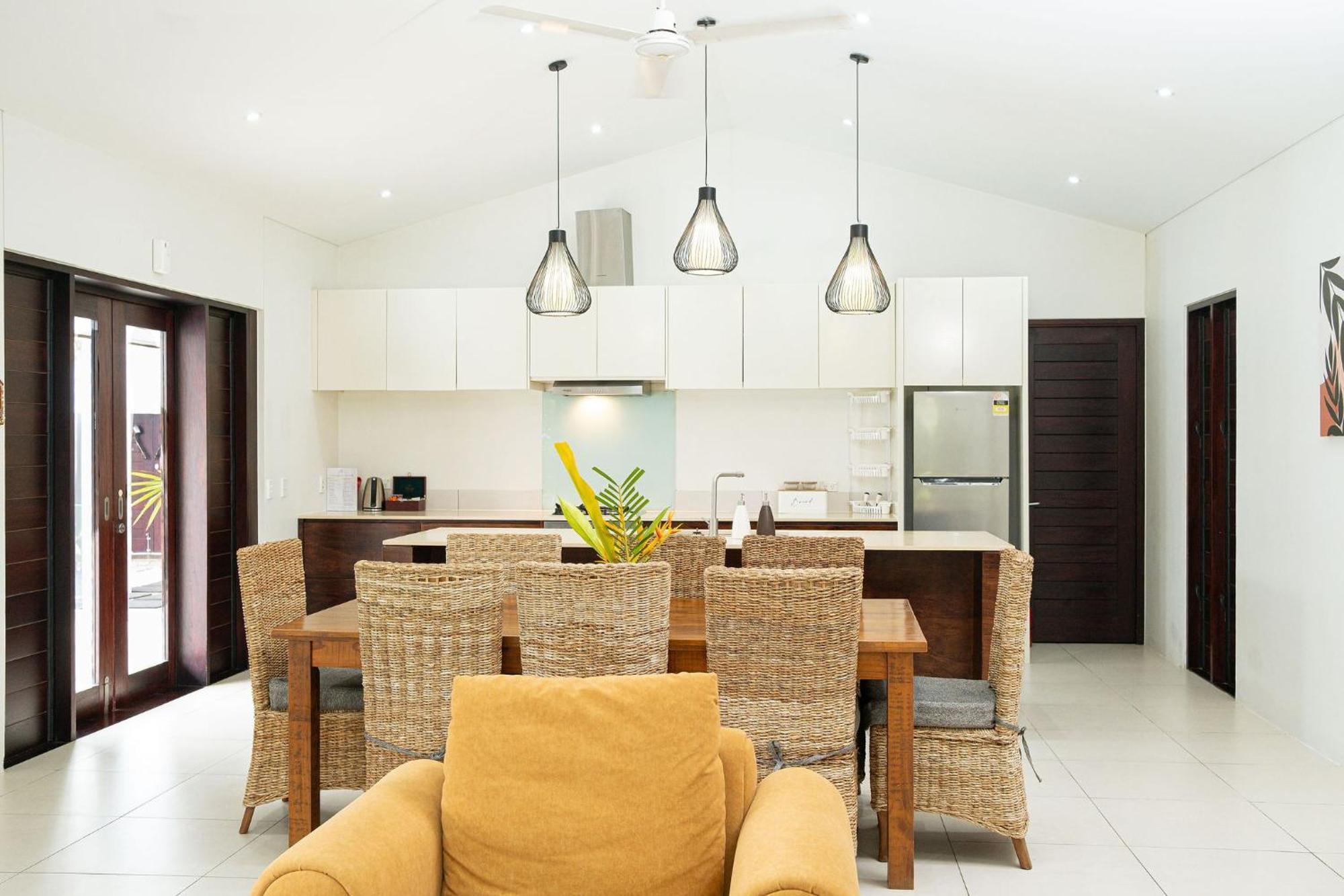 Naisoso Island Villas - Fiji Nadi Dış mekan fotoğraf