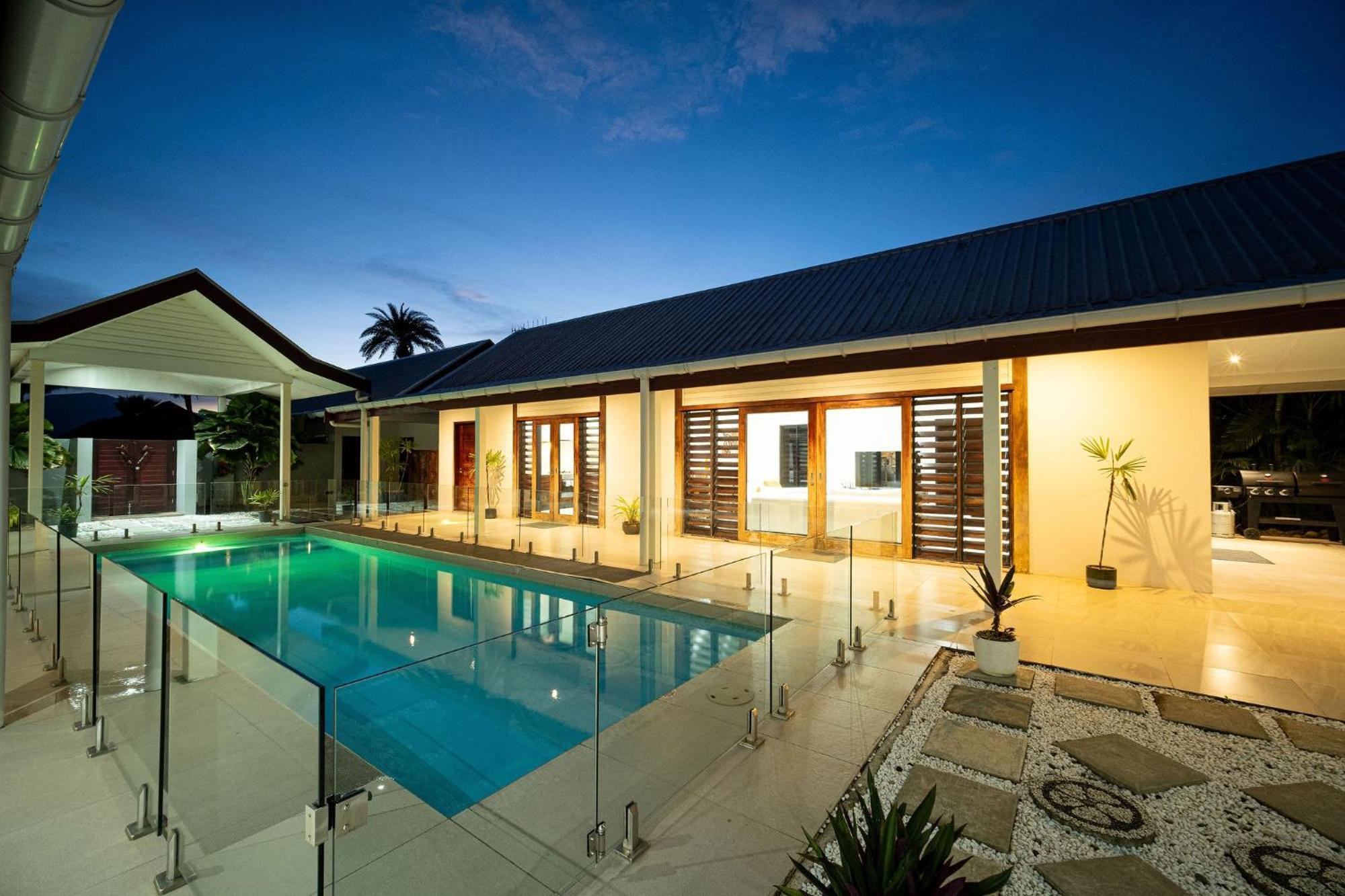 Naisoso Island Villas - Fiji Nadi Dış mekan fotoğraf