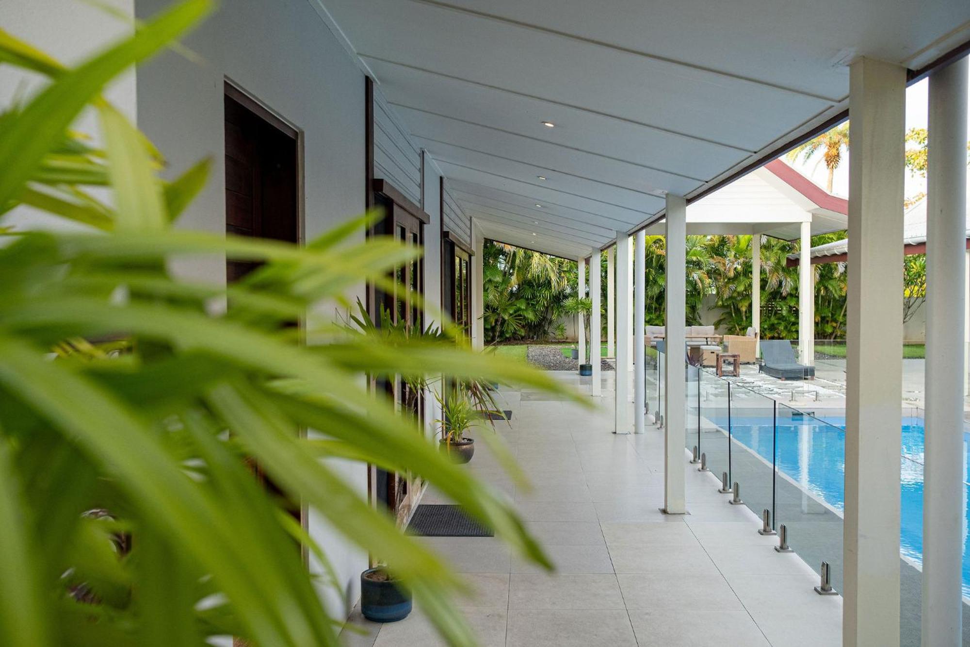 Naisoso Island Villas - Fiji Nadi Dış mekan fotoğraf