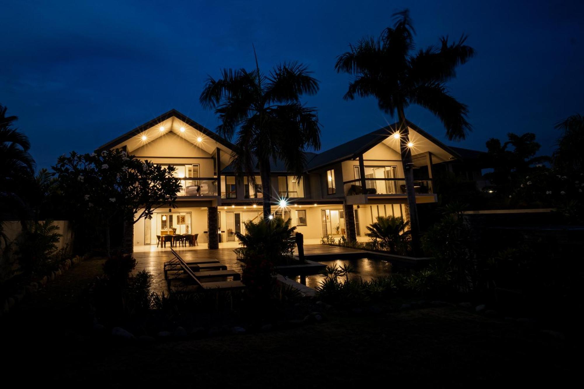 Naisoso Island Villas - Fiji Nadi Dış mekan fotoğraf